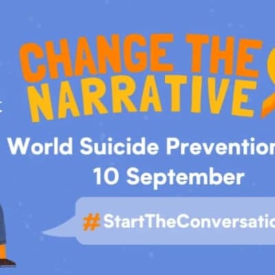 World Suicide and Prevention Day